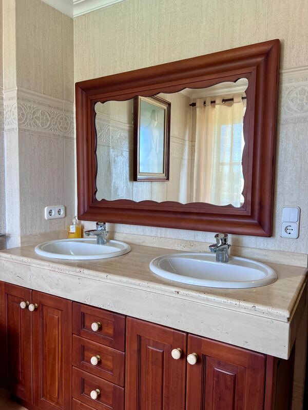 Suite principal de la planta superior