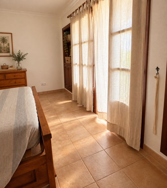 Suite principal de la planta superior