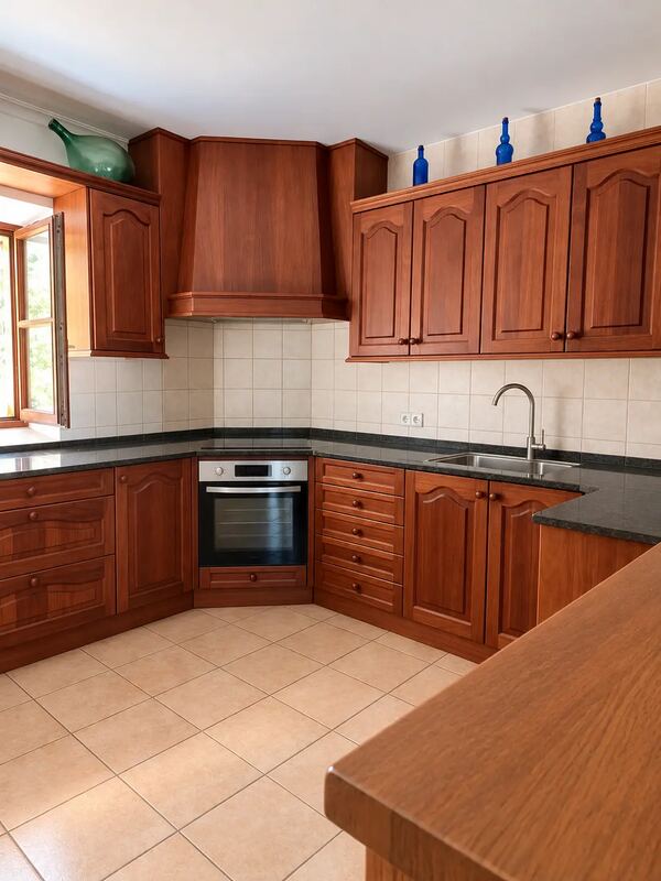 Cocina abierta